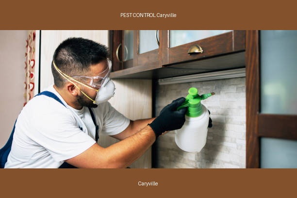 PEST CONTROL Caryville